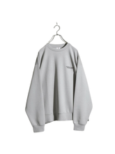 RED CAP GIRL Cardboard Silk Touch Sweatshirt